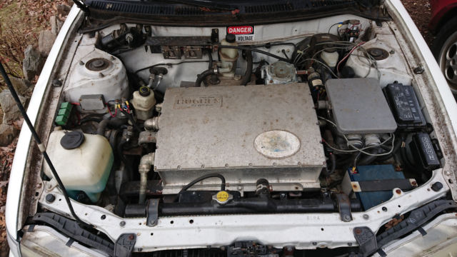 1994 Geo Prizm - photo 7