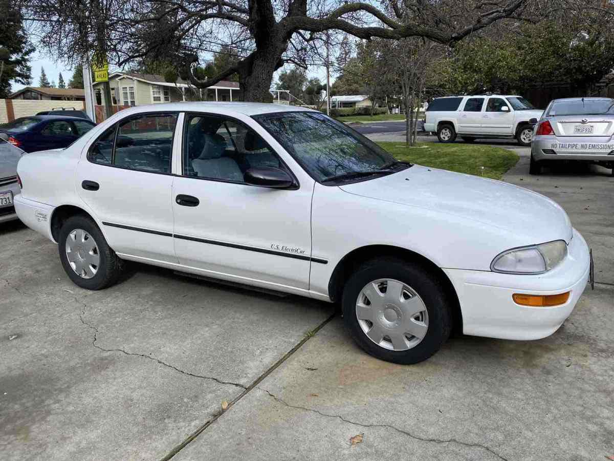 1994 Geo Prizm BASE - photo 5