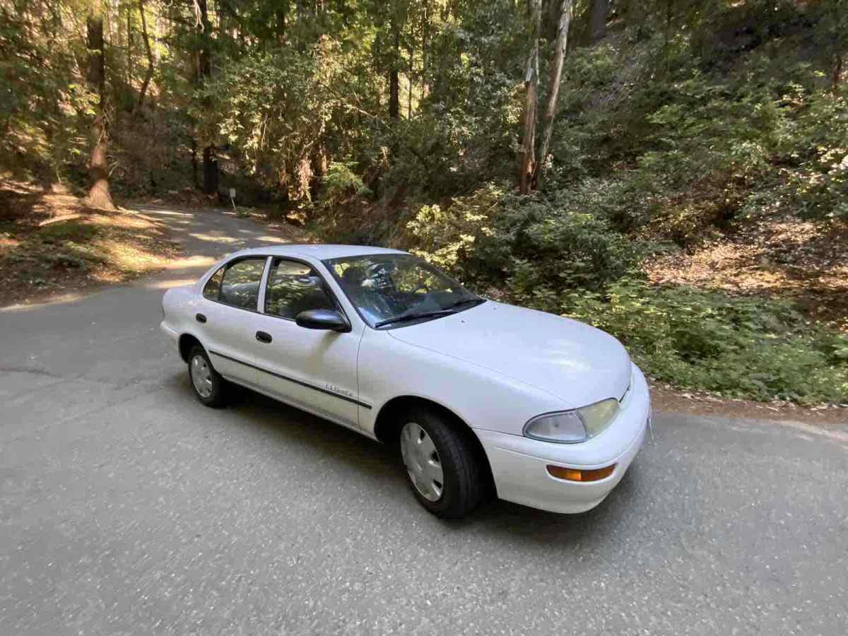 1994 Geo Prizm BASE - photo 6