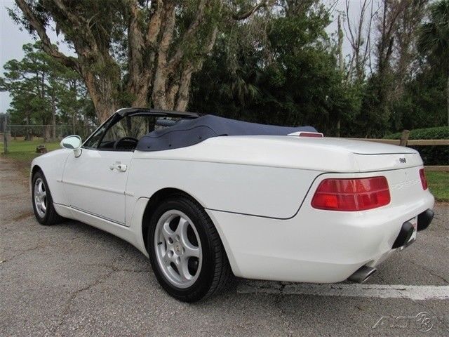 1994 Porsche 968 Base Convertible 2-Door - photo 5