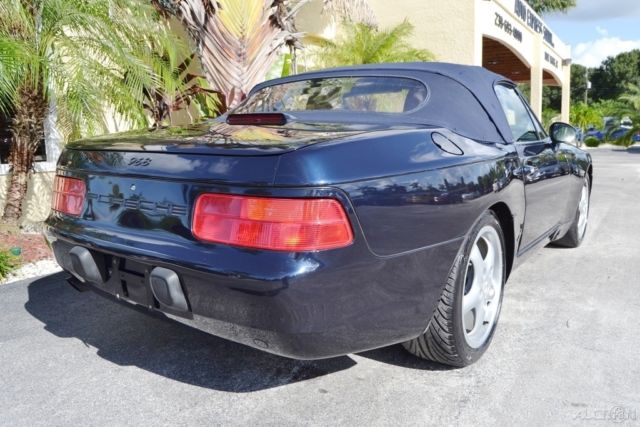 1994 Porsche 968 - photo 3