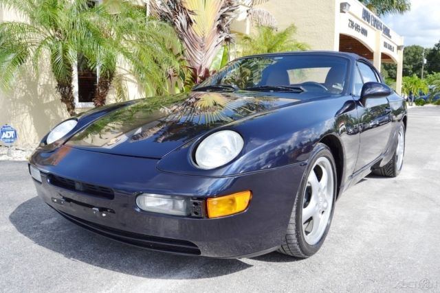 1994 Porsche 968 - photo 4