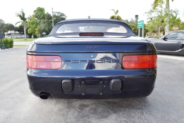 1994 Porsche 968 - photo 9