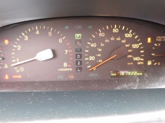 1994 Lexus ES - photo 11