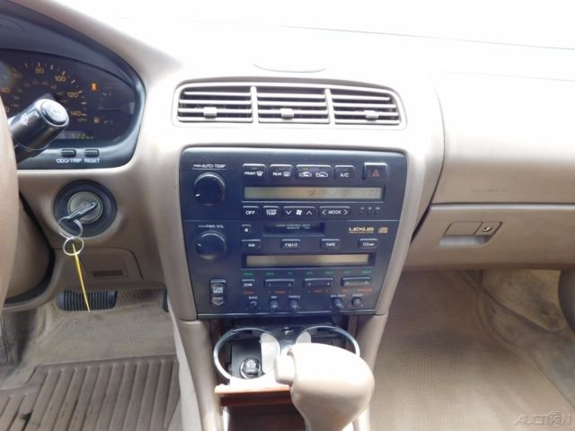 1994 Lexus ES - photo 12