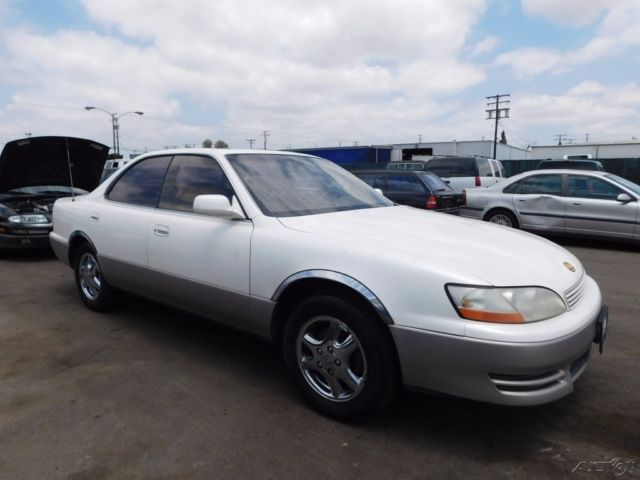 1994 Lexus ES - photo 3