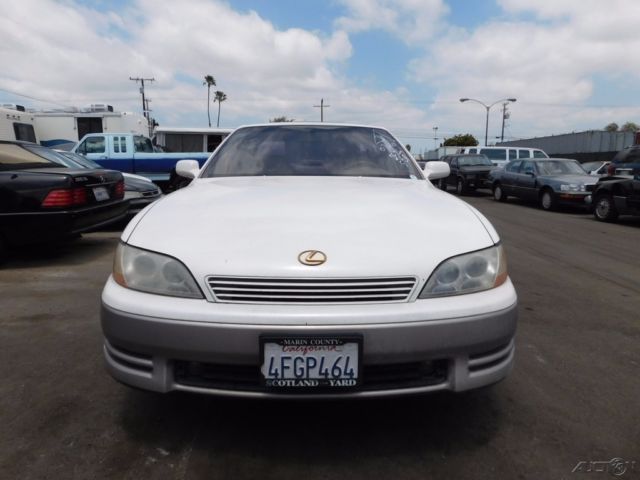 1994 Lexus ES - photo 4