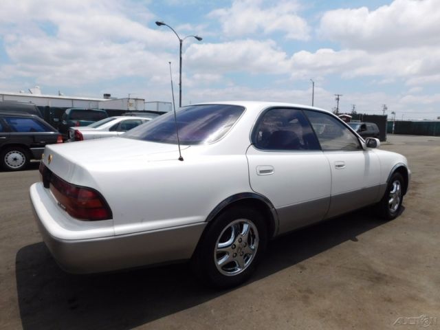 1994 Lexus ES - photo 6