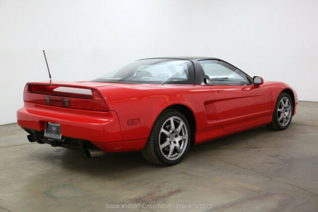 1994 Acura NSX - photo 4