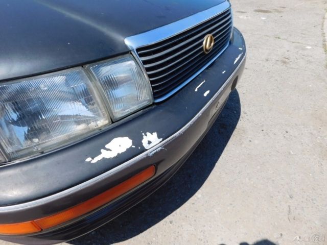 1994 Lexus LS - photo 10