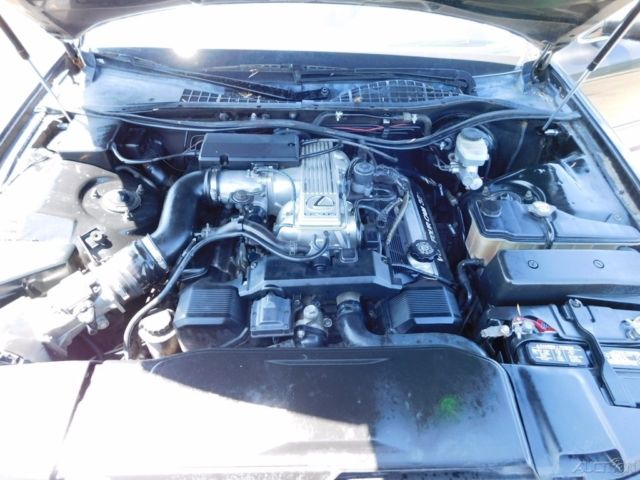 1994 Lexus LS - photo 12