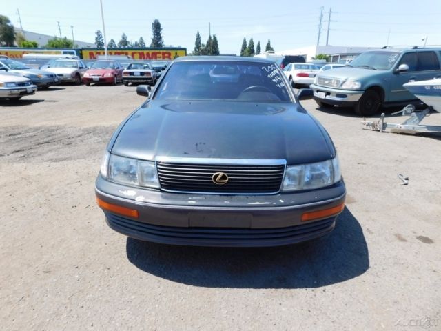 1994 Lexus LS - photo 2