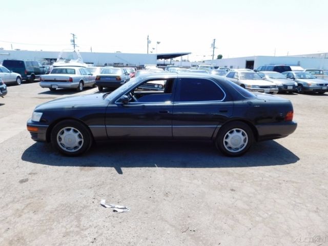 1994 Lexus LS - photo 3