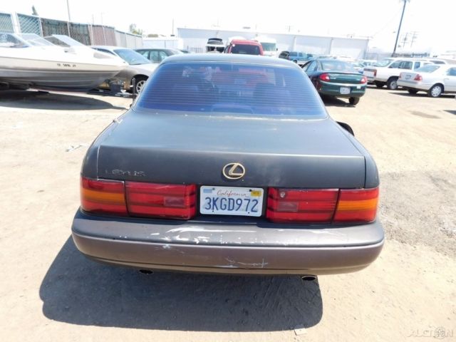 1994 Lexus LS - photo 4