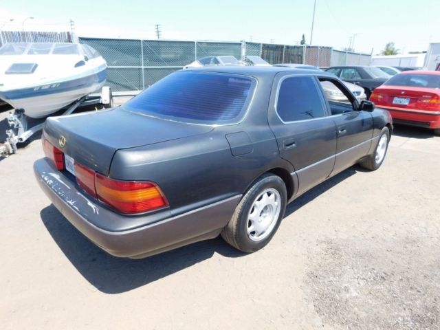 1994 Lexus LS - photo 5