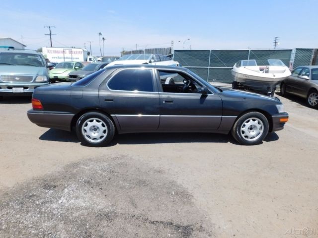 1994 Lexus LS - photo 6