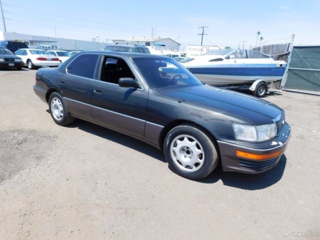 1994 Lexus LS - photo 7