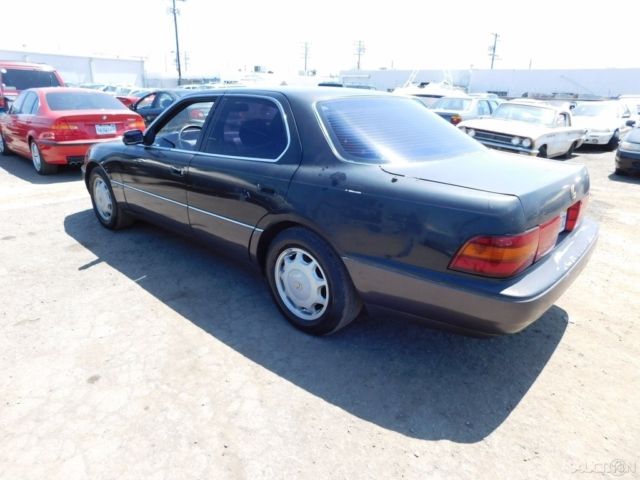 1994 Lexus LS - photo 8
