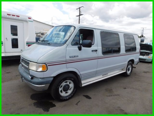 1994 Used 5.2L V8 16V Automatic RWD Minivan/Van 1994 Dodge Ram 2500