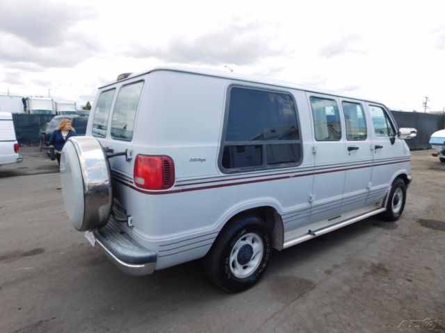 1994 Dodge Ram 2500 - photo 6