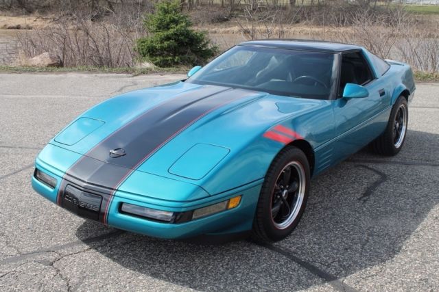 1994 Chevrolet Corvette - photo 11