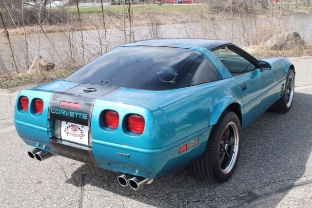 1994 Chevrolet Corvette - photo 7