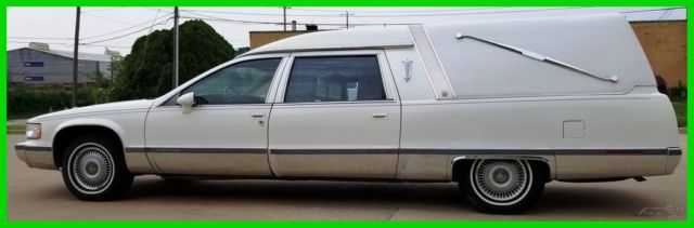 1994 Cadillac Fleetwood