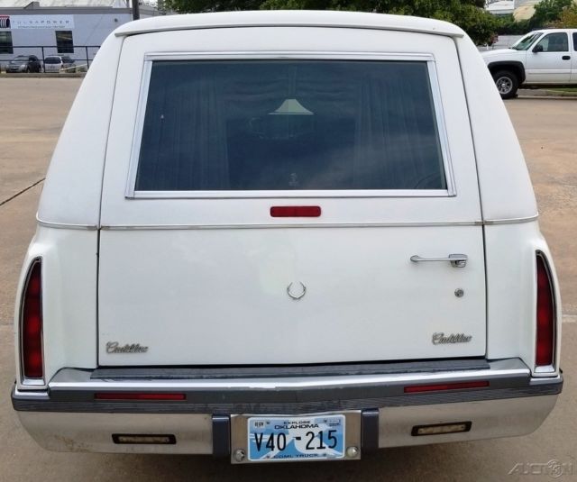 1994 Cadillac Fleetwood - photo 4