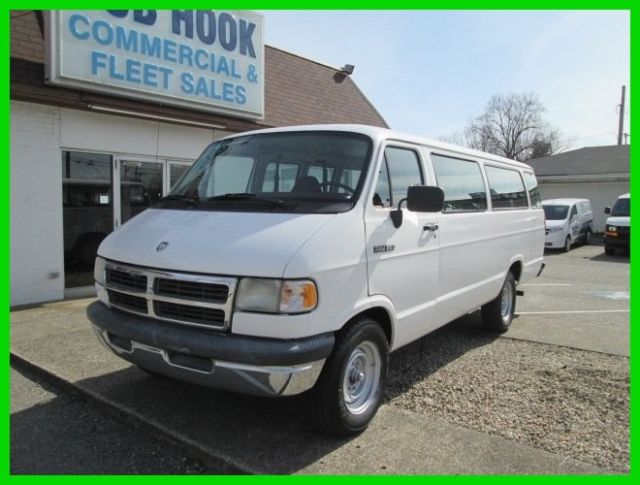 1994 Used 5.9L V8 16V Automatic RWD Wagon 1994 Dodge Ram 3500