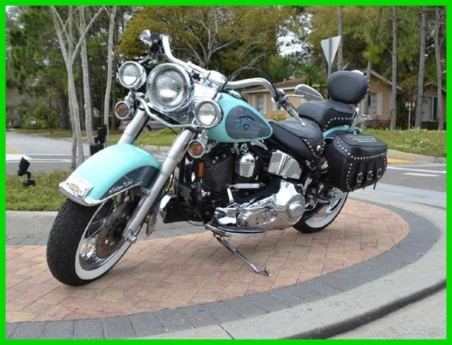 1994 Used Manual 1994 Other Makes Heritage Softail