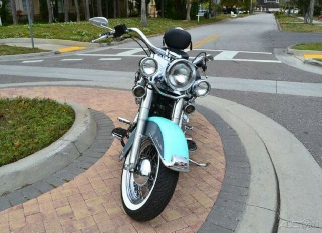 1994 Other Makes Heritage Softail - photo 10