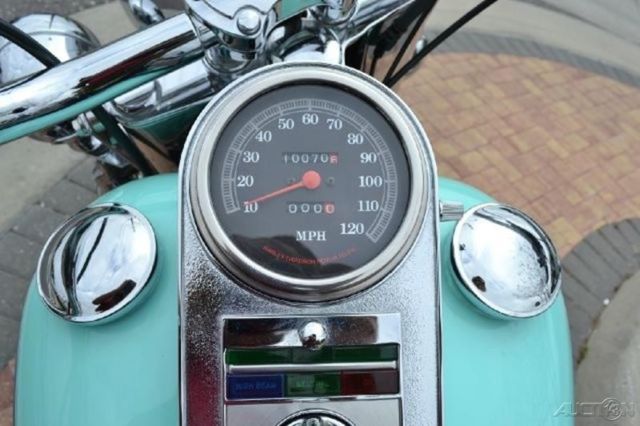 1994 Other Makes Heritage Softail - photo 12