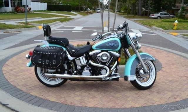1994 Other Makes Heritage Softail - photo 2