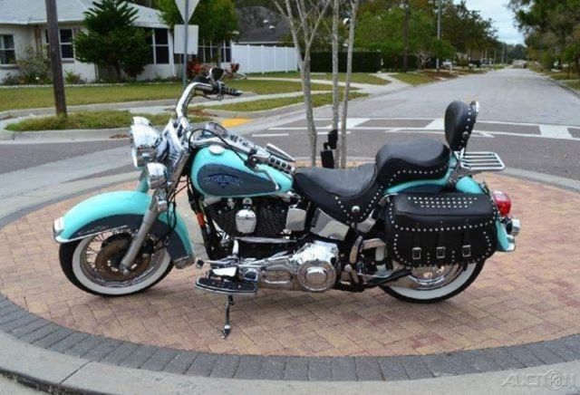 1994 Other Makes Heritage Softail - photo 3