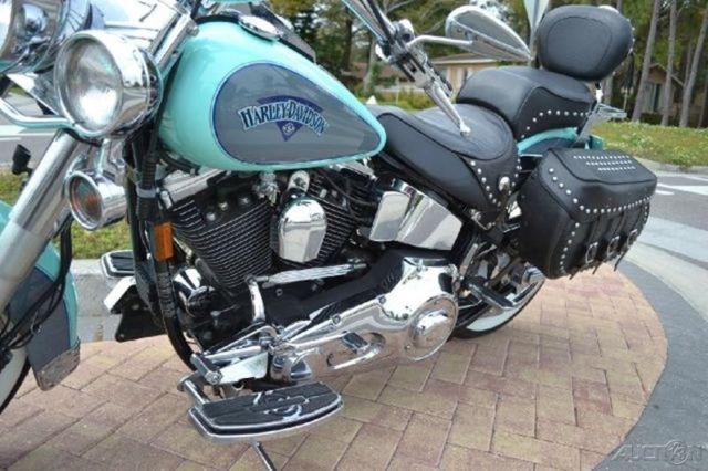1994 Other Makes Heritage Softail - photo 6