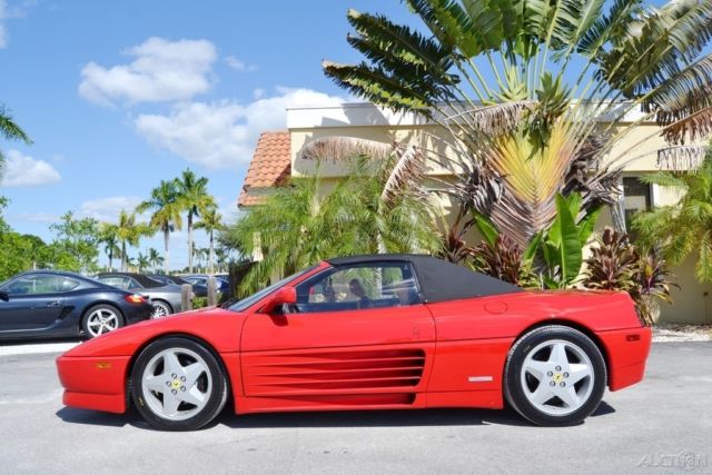 1994 Ferrari 348 - photo 11