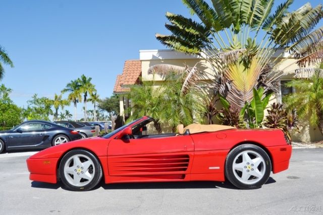 1994 Ferrari 348 - photo 5
