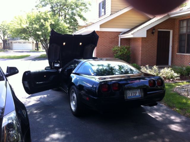 1994 Chevrolet Corvette - photo 4