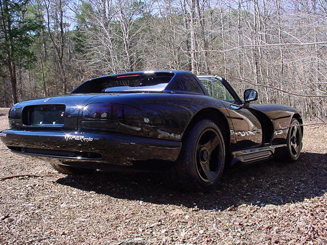 1994 Dodge Viper R/T 10 8.0l 400hp Super Car. No Reserve - photo 10