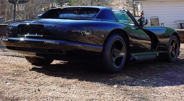 1994 Dodge Viper R/T 10 8.0l 400hp Super Car. No Reserve - photo 4