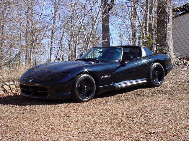 1994 Dodge Viper R/T 10 8.0l 400hp Super Car. No Reserve - photo 9
