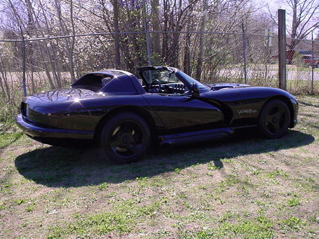 1994 Dodge Viper R/T 10 8.0l 400hp. Trades or Make Offer!! - photo 10