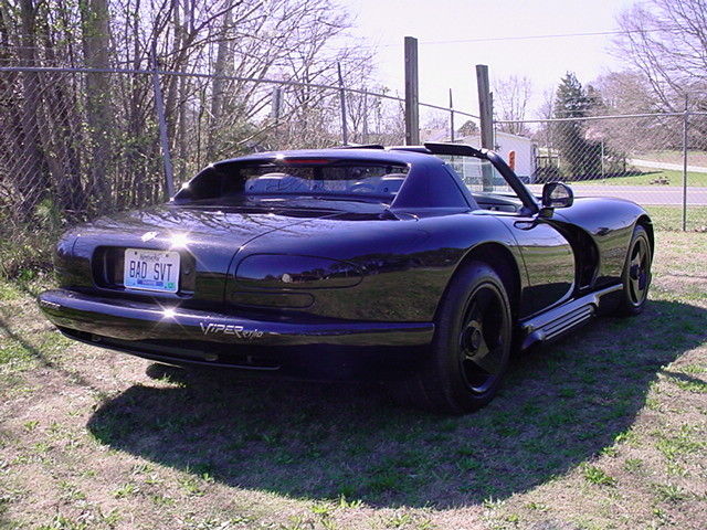 1994 Dodge Viper R/T 10 8.0l 400hp. Trades or Make Offer!! - photo 11