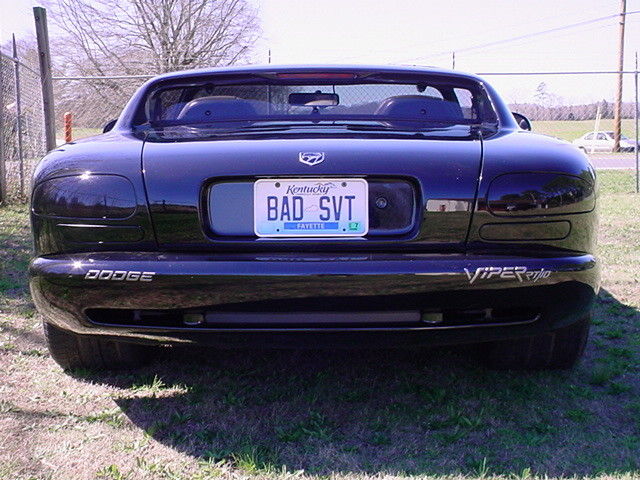 1994 Dodge Viper R/T 10 8.0l 400hp. Trades or Make Offer!! - photo 12