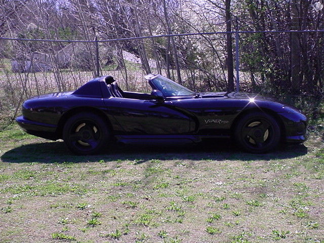 1994 Dodge Viper R/T 10 8.0l 400hp. Trades or Make Offer!! - photo 2