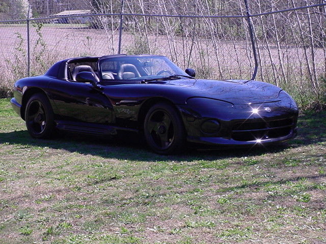 1994 Dodge Viper R/T 10 8.0l 400hp. Trades or Make Offer!! - photo 3