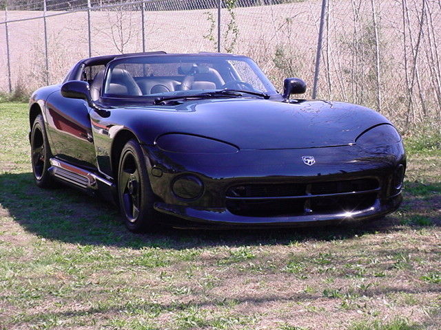 1994 Dodge Viper R/T 10 8.0l 400hp. Trades or Make Offer!! - photo 4