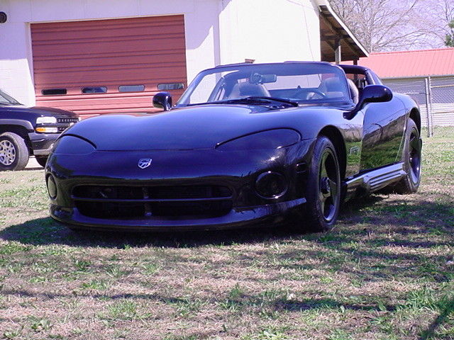 1994 Dodge Viper R/T 10 8.0l 400hp. Trades or Make Offer!! - photo 5