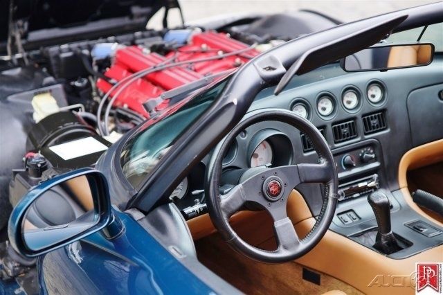 1994 Dodge Viper RT-10 Roadster - photo 12