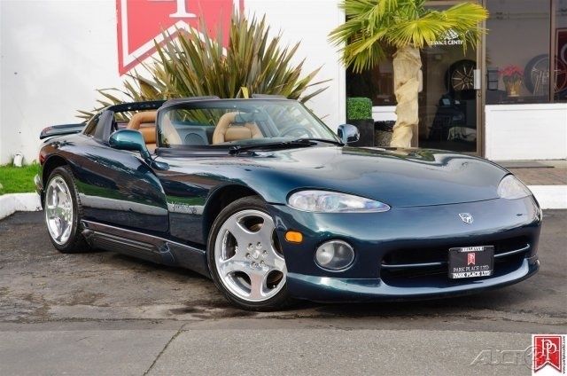 1994 Dodge Viper RT-10 Roadster - photo 2